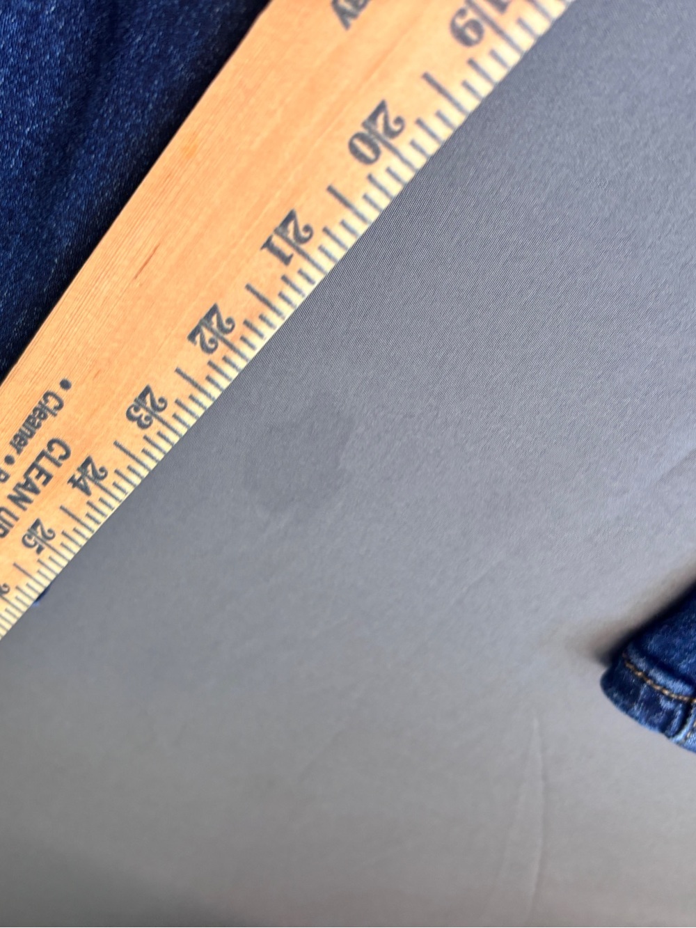 KUT From The Kloth Reese Fab Ab High Rise Straight Leg Jeans Women's 10 30X28 - Picture 5 of 9